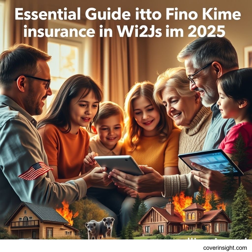 US Wildfire Home Insurance: Your Essential 2025 Guide