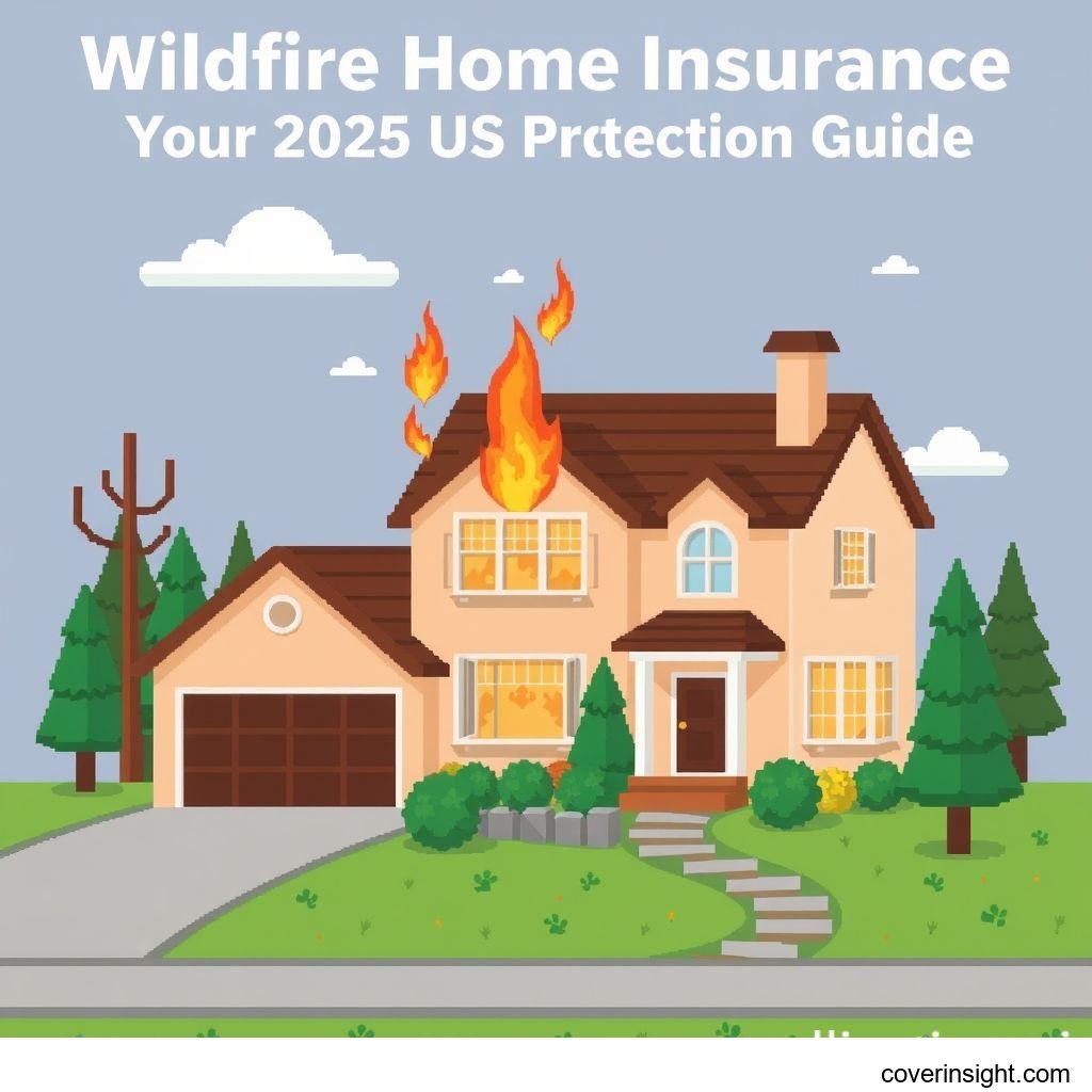 Wildfire Home Insurance: Your 2025 US Protection Guide