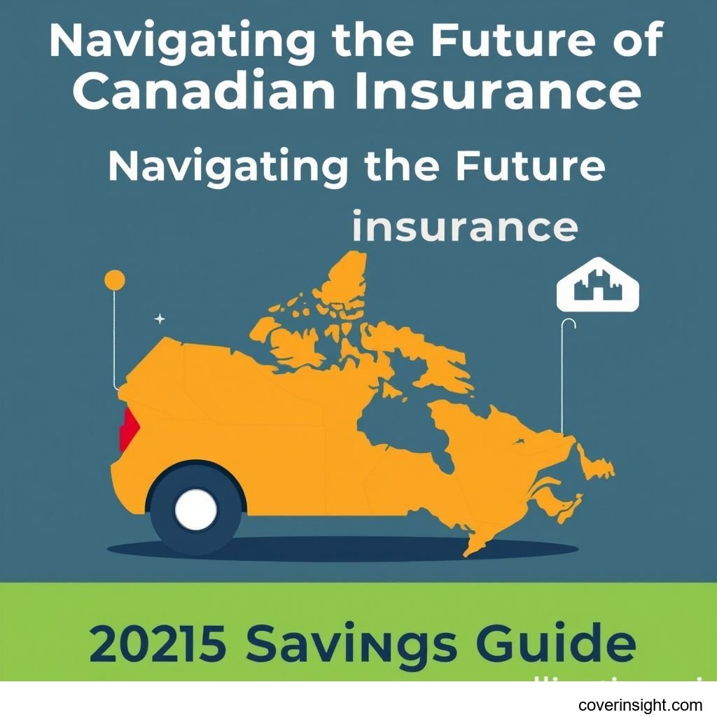Smart Canadian Insurance Savings: 2025 Guide