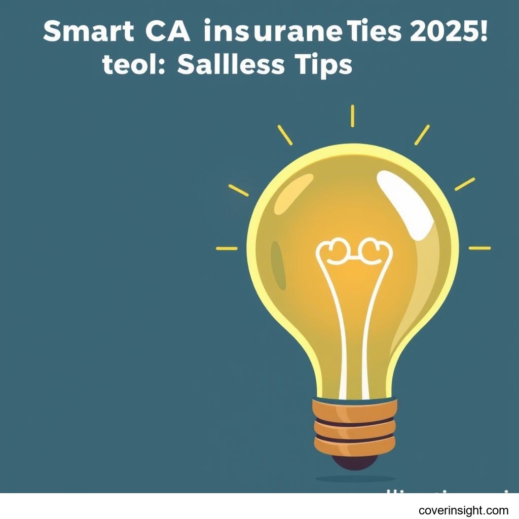Smart CA Insurance Tips 2025: Unlock Savings Now!