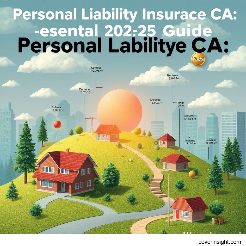 Personal Liability Insurance CA: Essential 2025 Guide