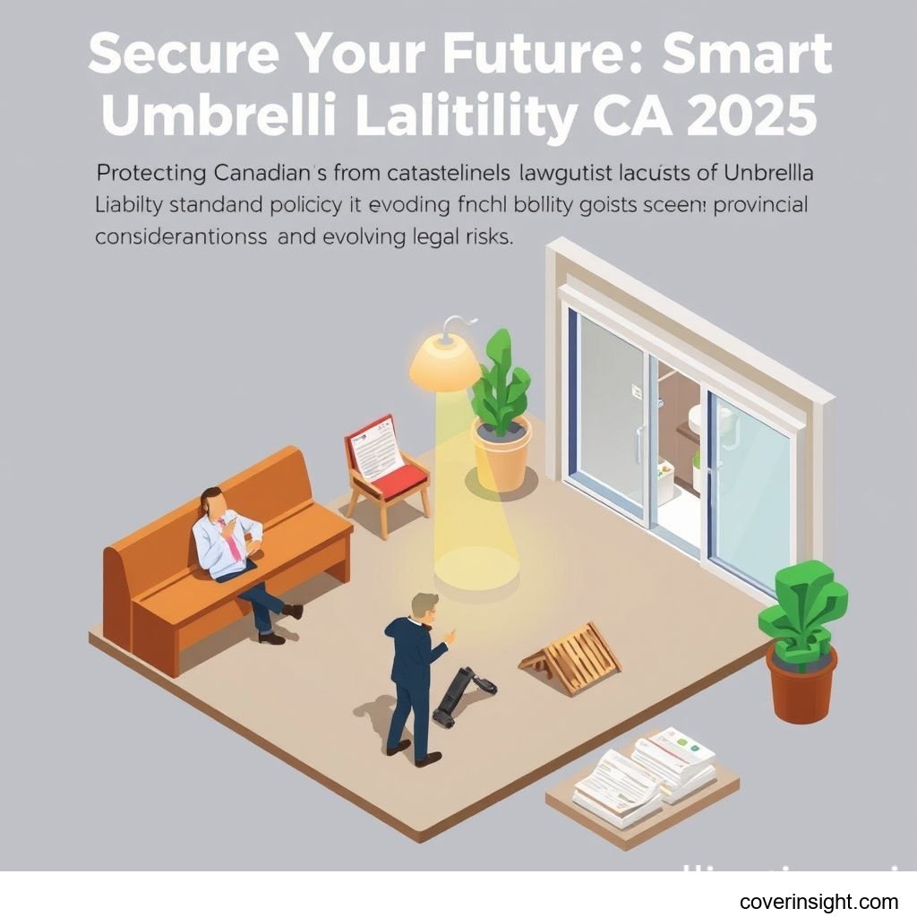 Secure Your Future: Smart Umbrella Liability CA 2025
