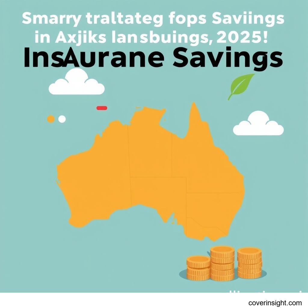 Aussie Insurance Savings 2025: Smart Tips!