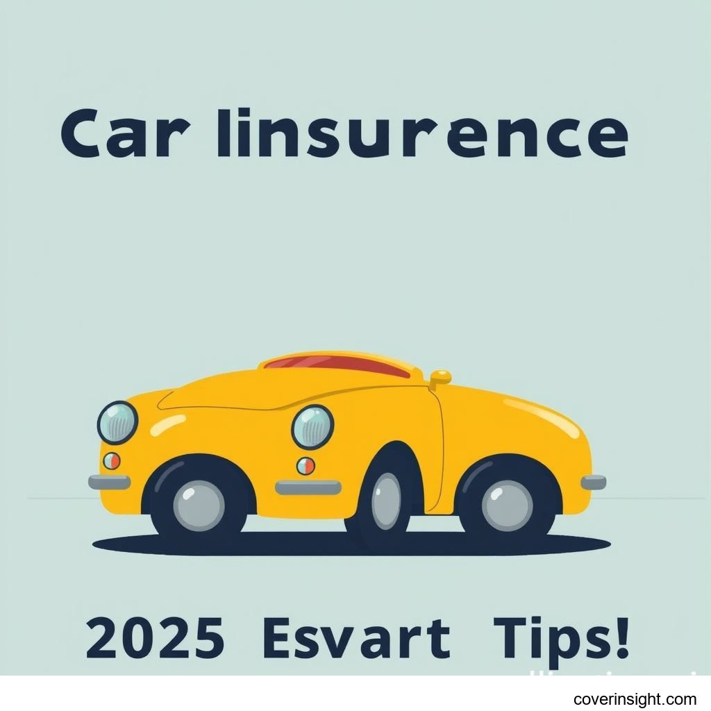 Cut Your Aussie Car Insurance Costs: 2025 Smart Tips!