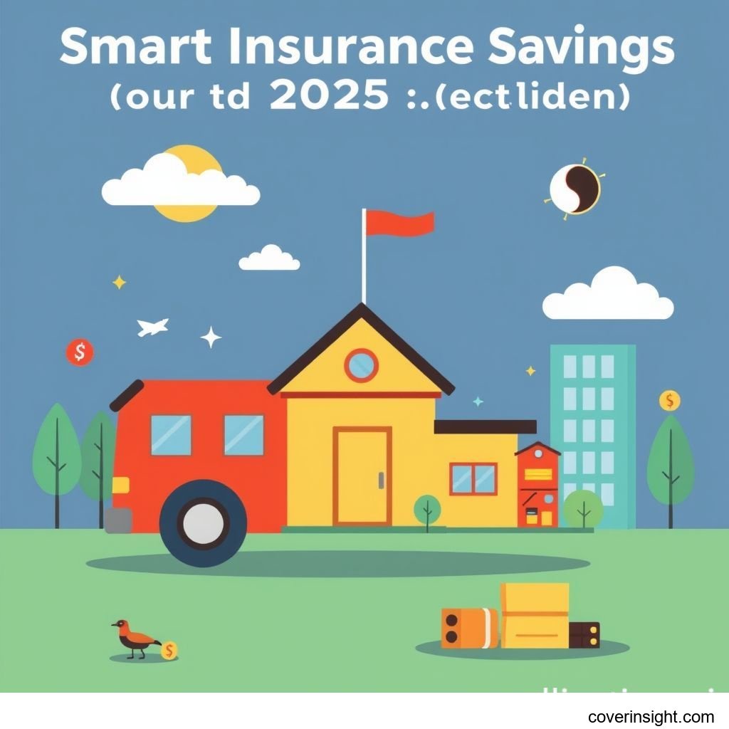 Clever Versicherungen sparen: Ihr Guide 2025!