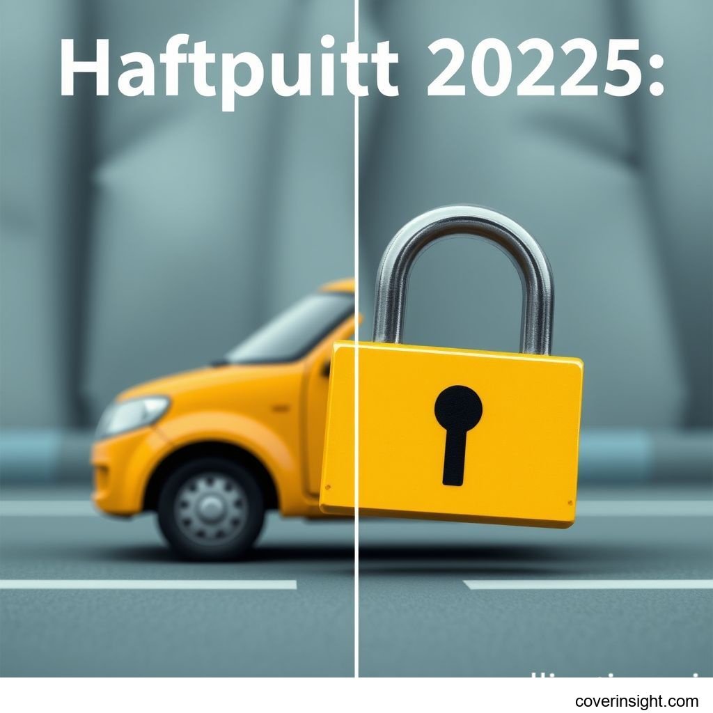 Haftpflicht 2025: Dein unverzichtbarer Schutz in DE!