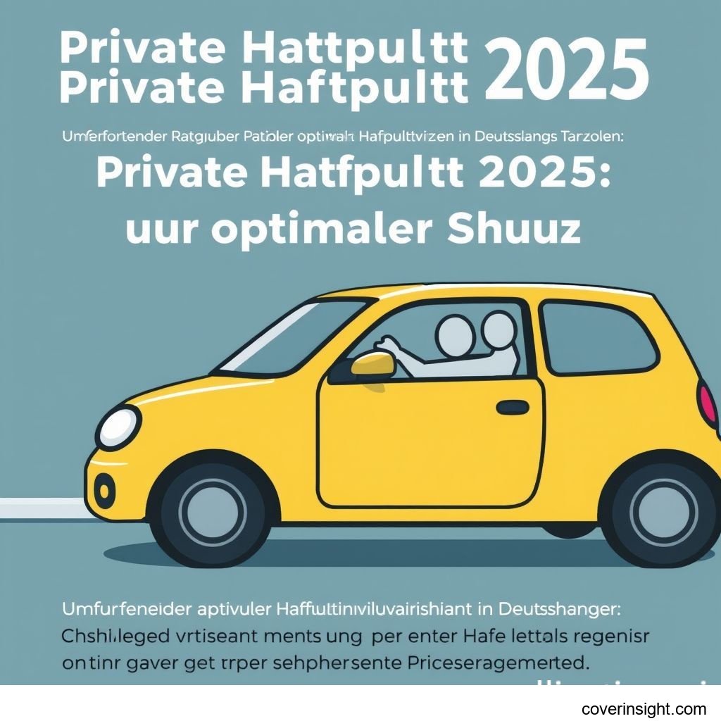 Private Haftpflicht 2025: Ihr optimaler Schutz