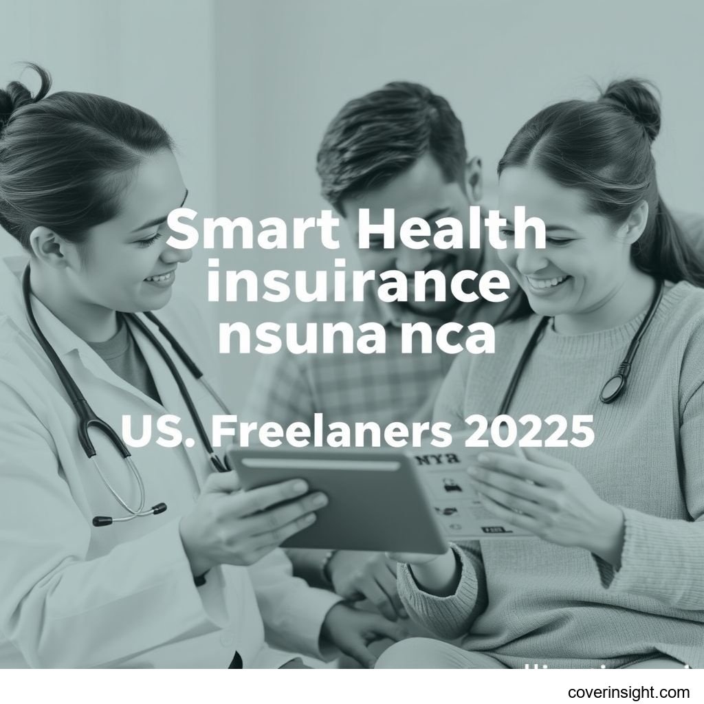 Smart Health Insurance Plans for US Freelancers 2025