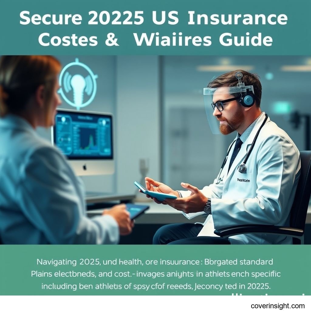 Secure 2025 US Health Insurance: Costs & Waivers Guide