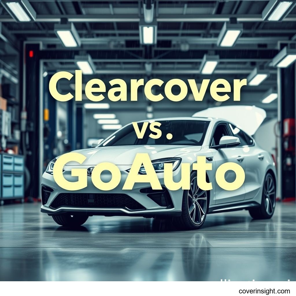 Clearcover vs. GoAuto: Smart US Auto Insurance Picks 2025