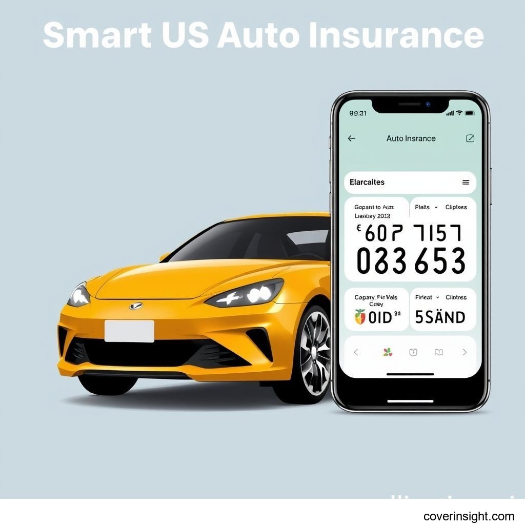 Smart US Auto Insurance: ClearCover, GoAuto & More 2025