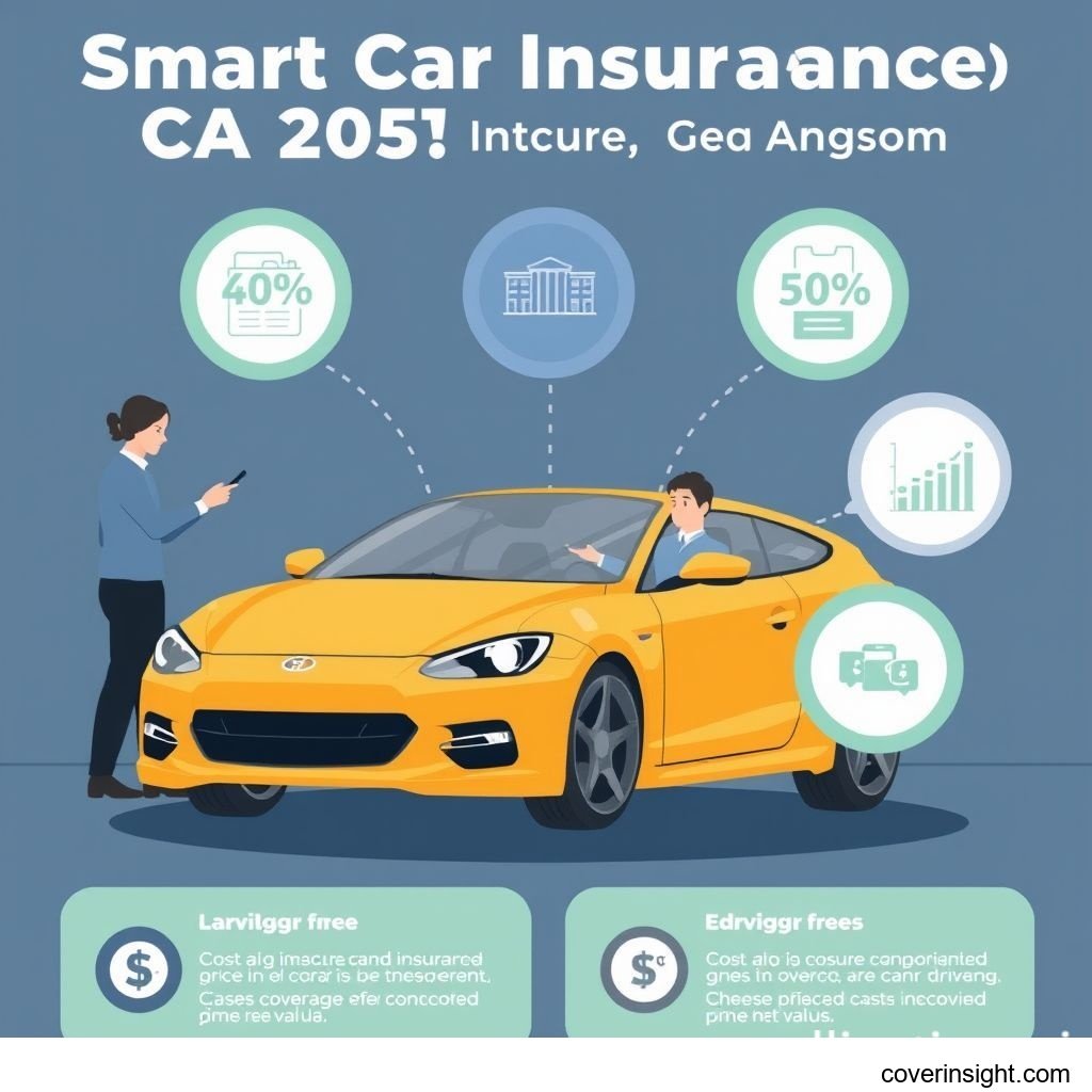 Smart Car Insurance CA 2025: Costco, Clearcover, GoAuto