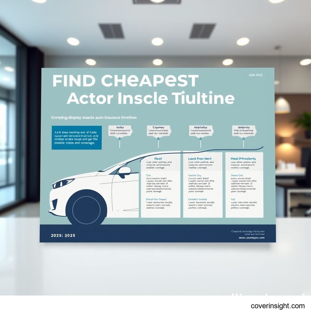 Find Cheapest Auto Insurance Tulsa: 2025 Guide
