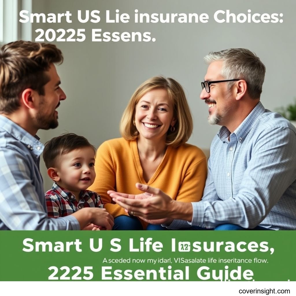 Smart US Life Insurance Choices: 2025 Essential Guide