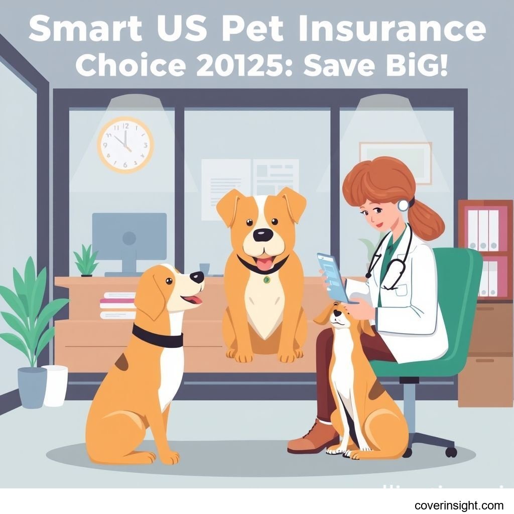 Smart US Pet Insurance Choices for 2025: Save Big!