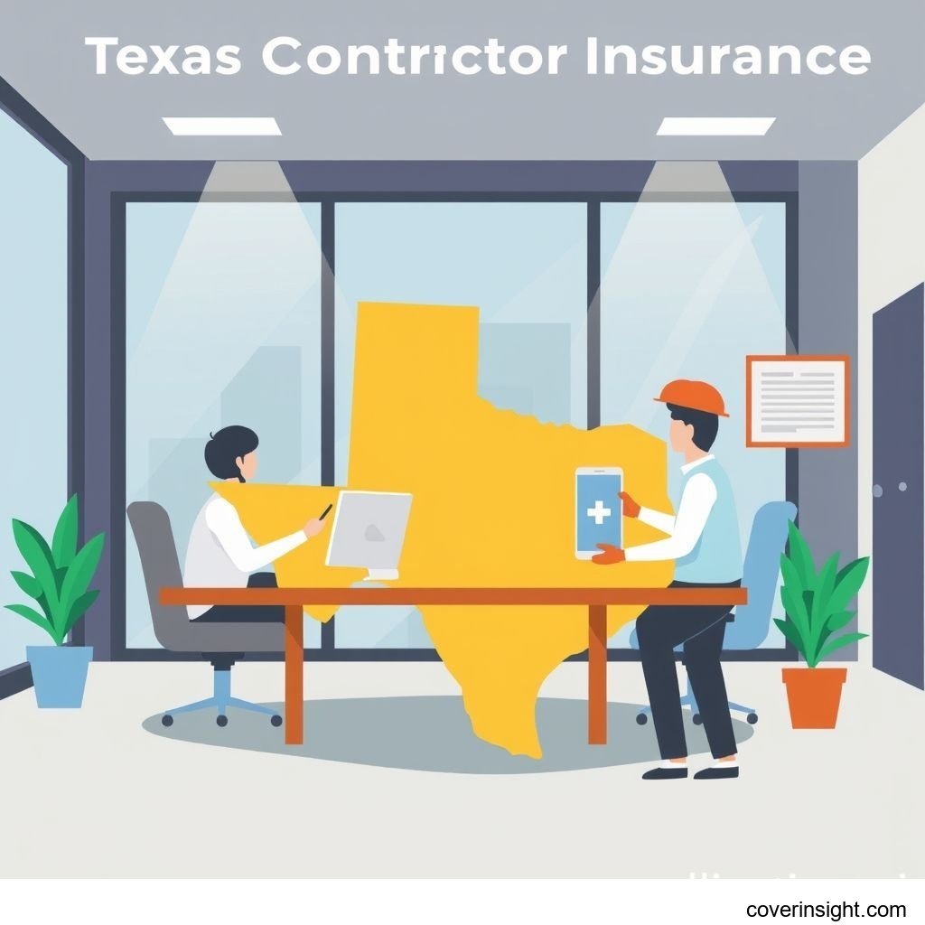 Texas Contractor Insurance: BOP & Progressive Guide 2025