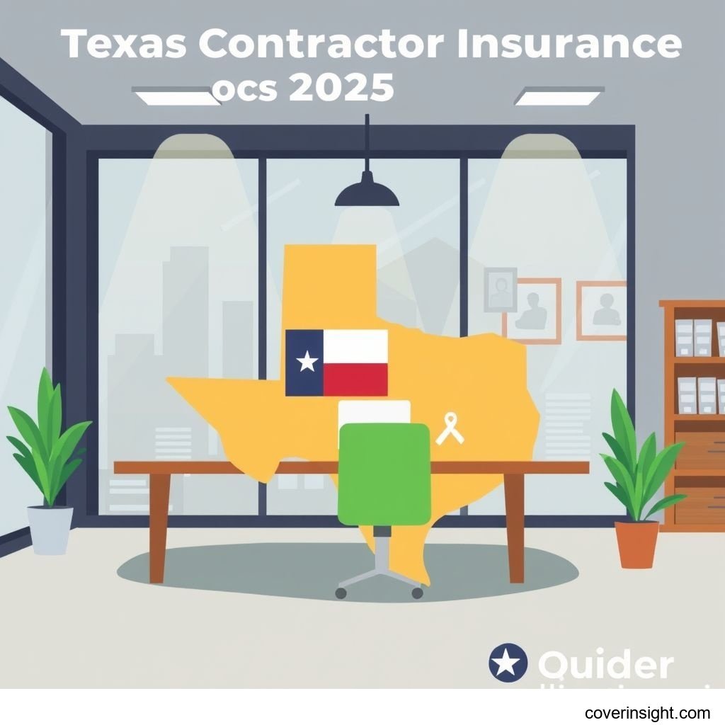 Texas Contractor Insurance: Essential 2025 Guide