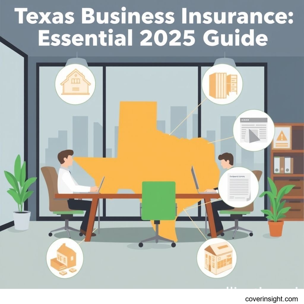 Texas Business Insurance: Essential 2025 Guide