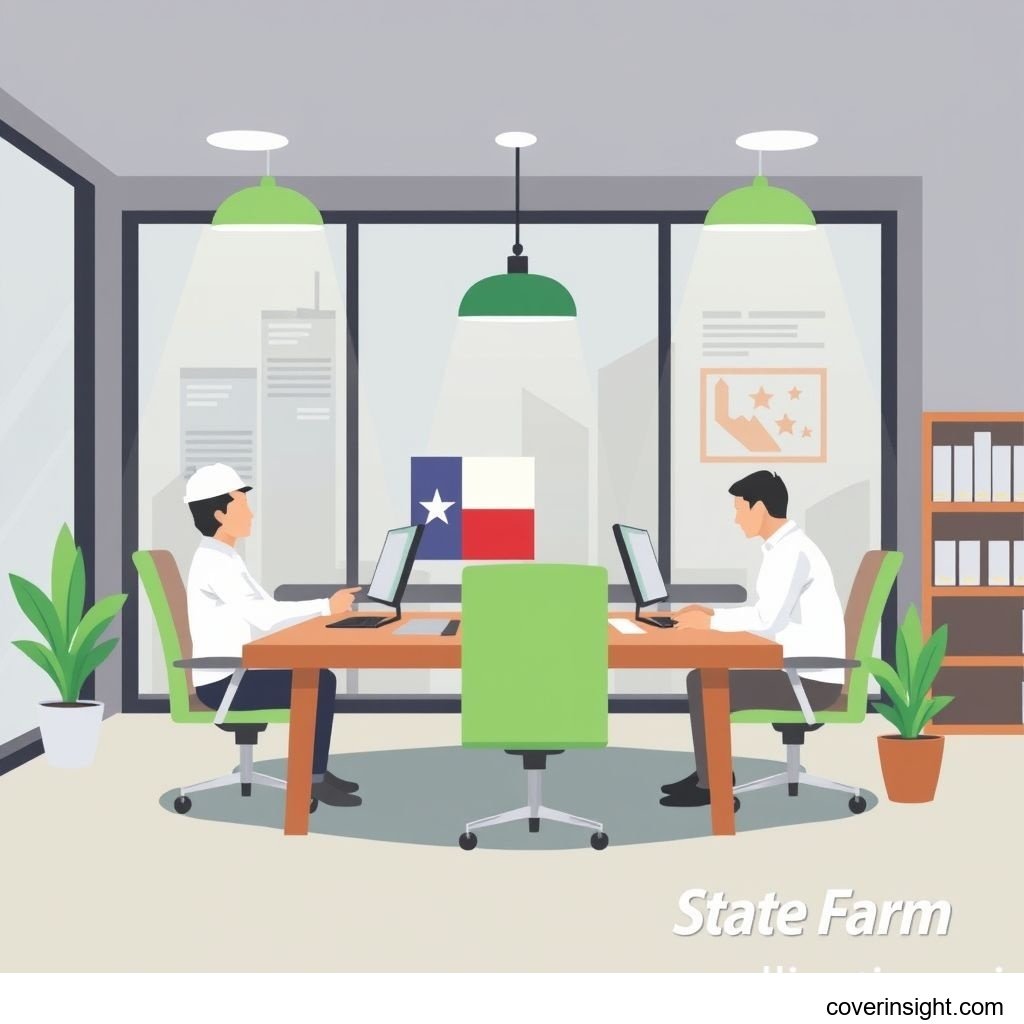 Texas Business Insurance 2025: Progressive & State Farm Guide