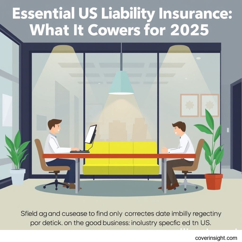 Essential US Liability Insurance: What It Covers for 2025