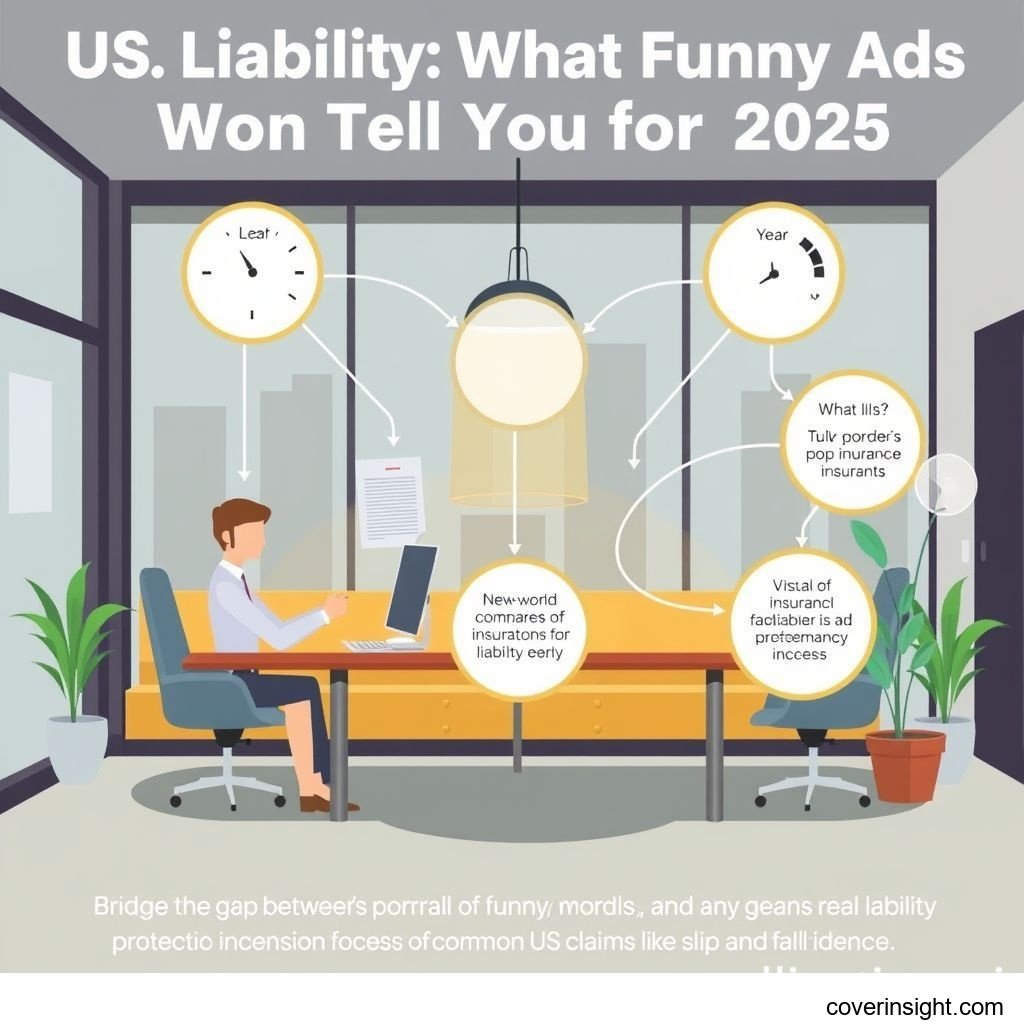 US Liability: What Funny Ads Won't Tell You for 2025