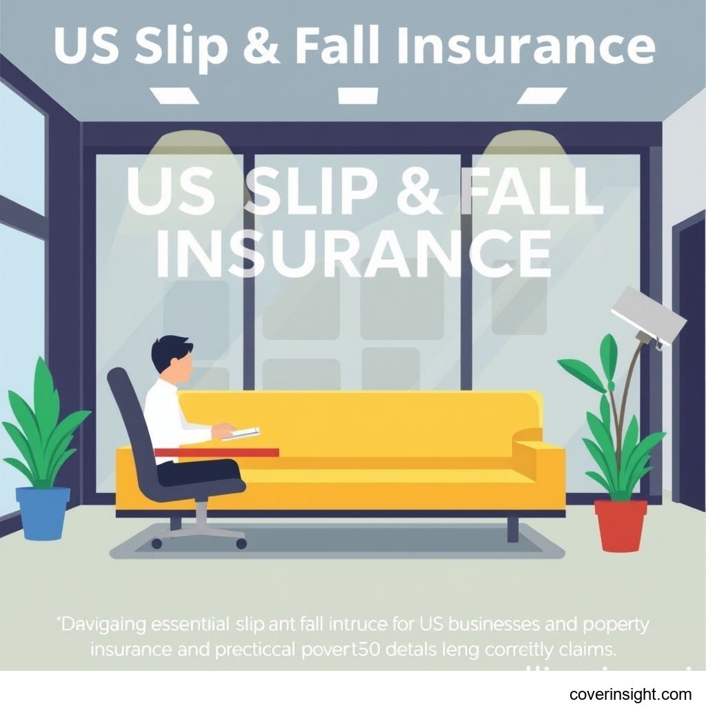 US Slip & Fall Insurance: Essential 2025 Guide