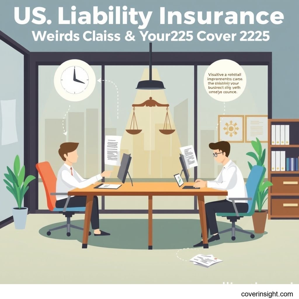 US Liability Insurance: Weird Claims & Your 2025 Coverage