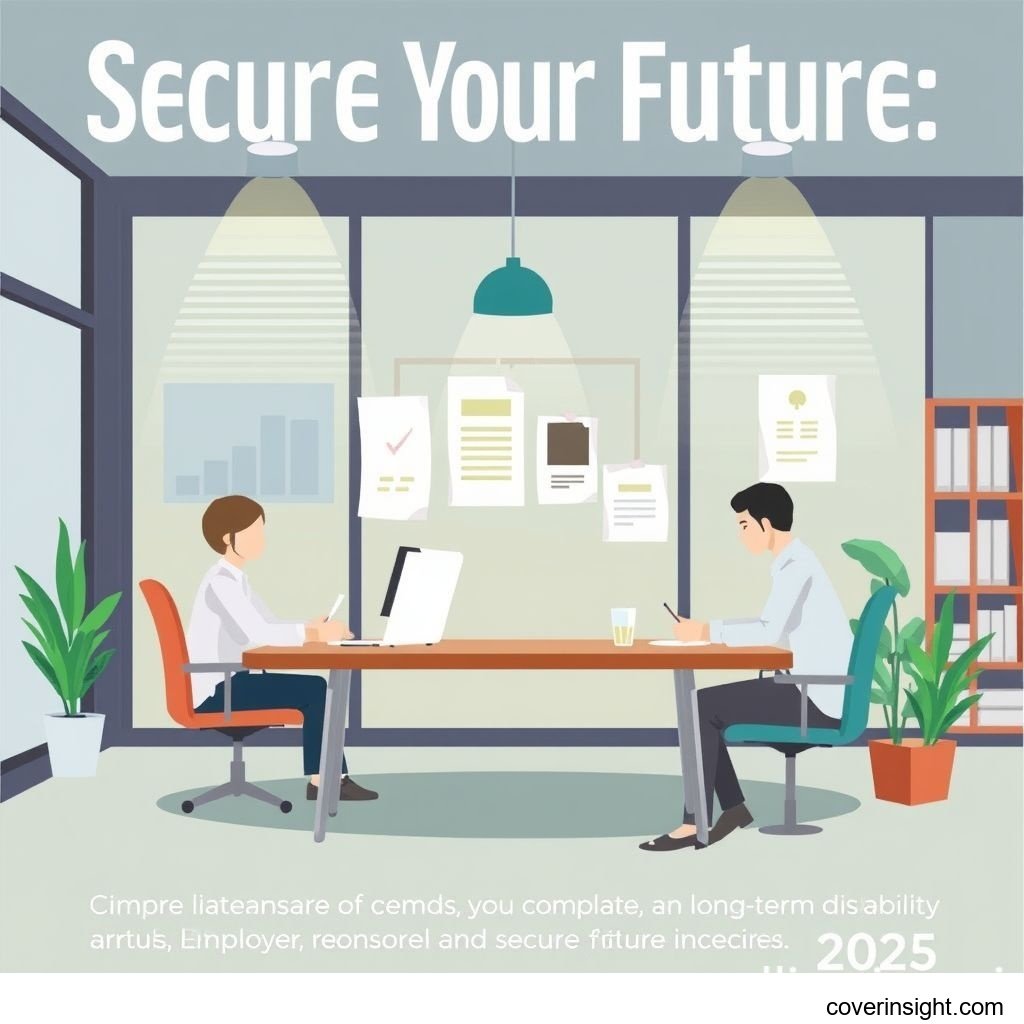 Secure Your Future: US Long-Term Disability Guide 2025