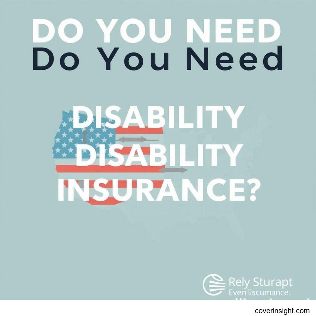 Do You Need Disability Insurance in US? 2025 Guide