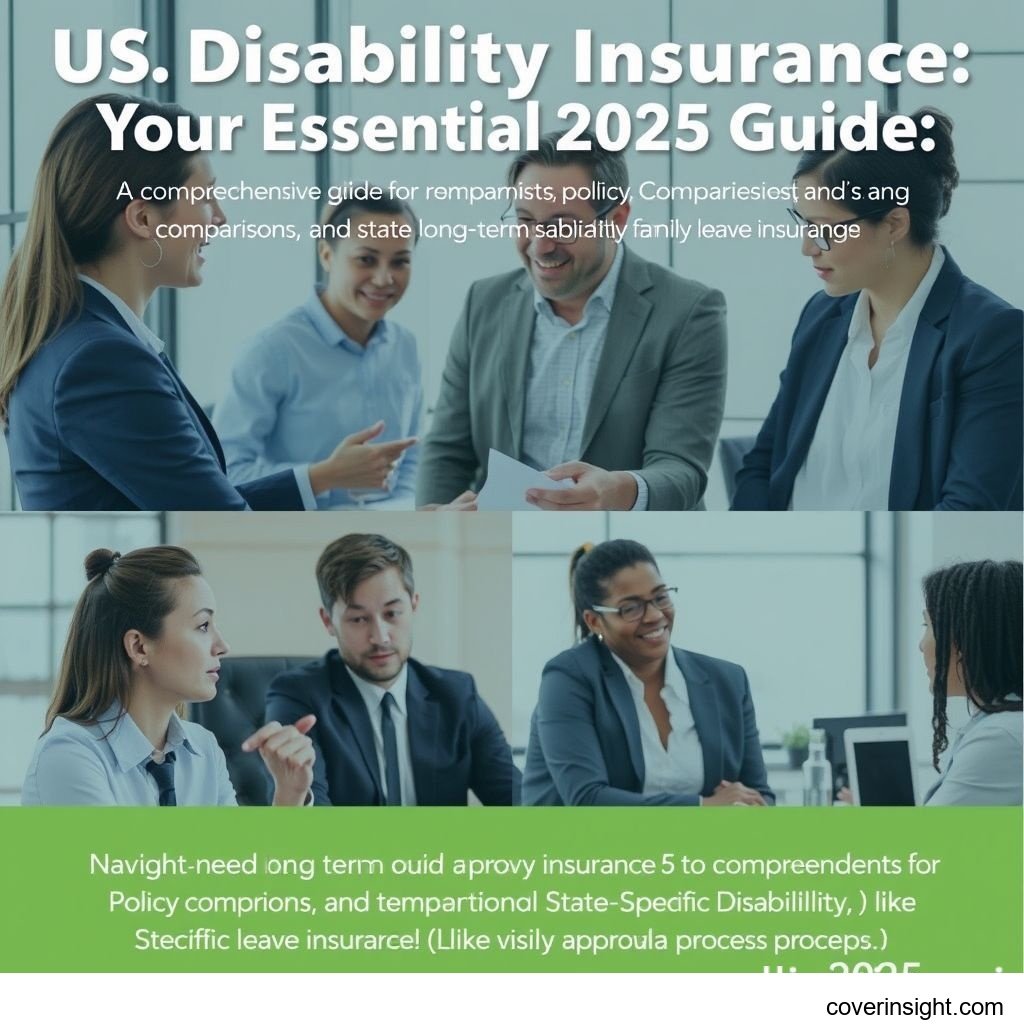 US Disability Insurance: Your Essential 2025 Guide