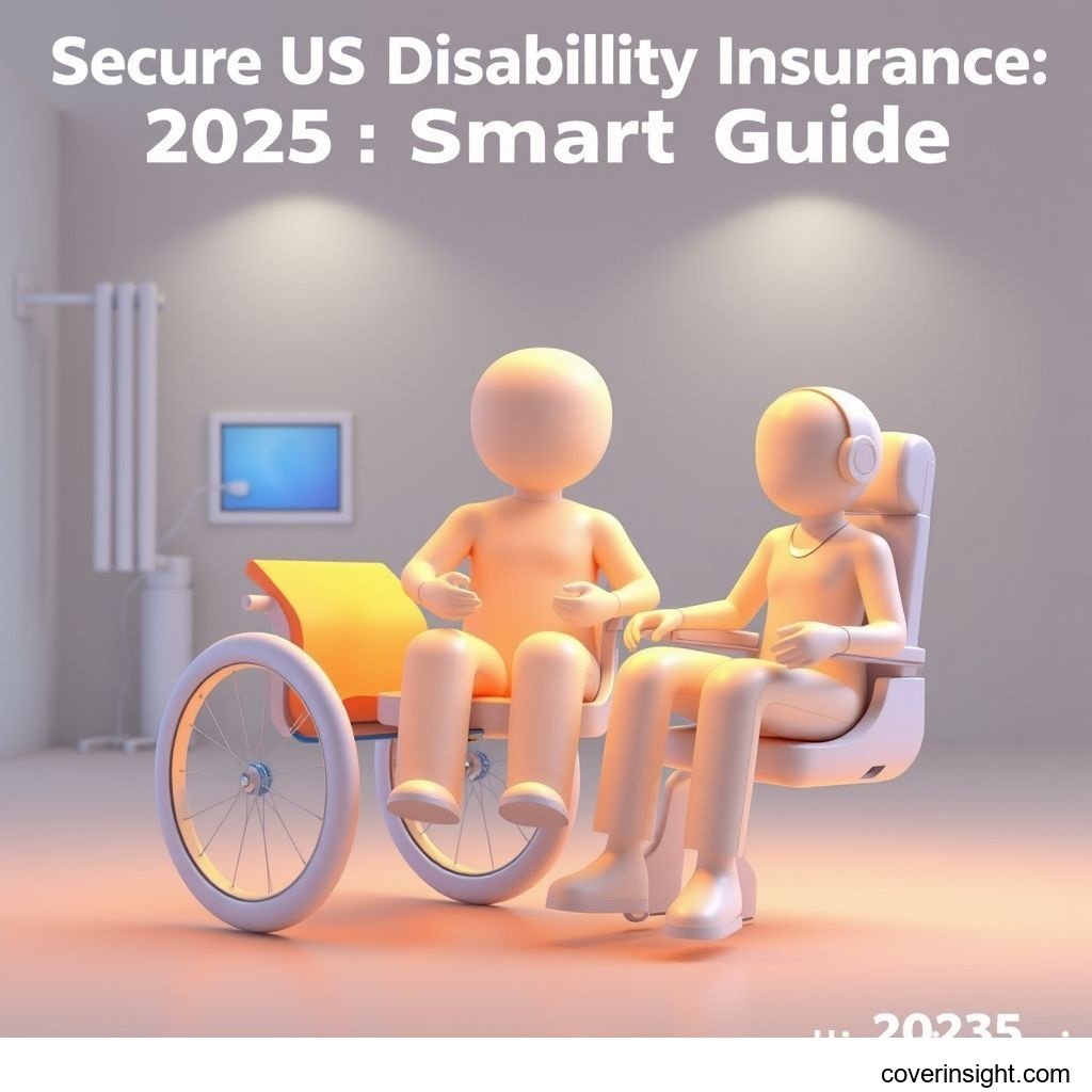 Secure US Disability Insurance: 2025 Smart Guide
