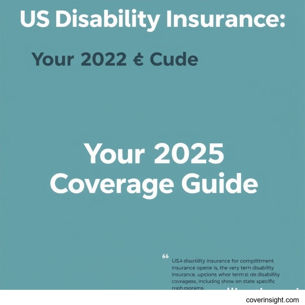 US Disability Insurance: Your 2025 Coverage Guide