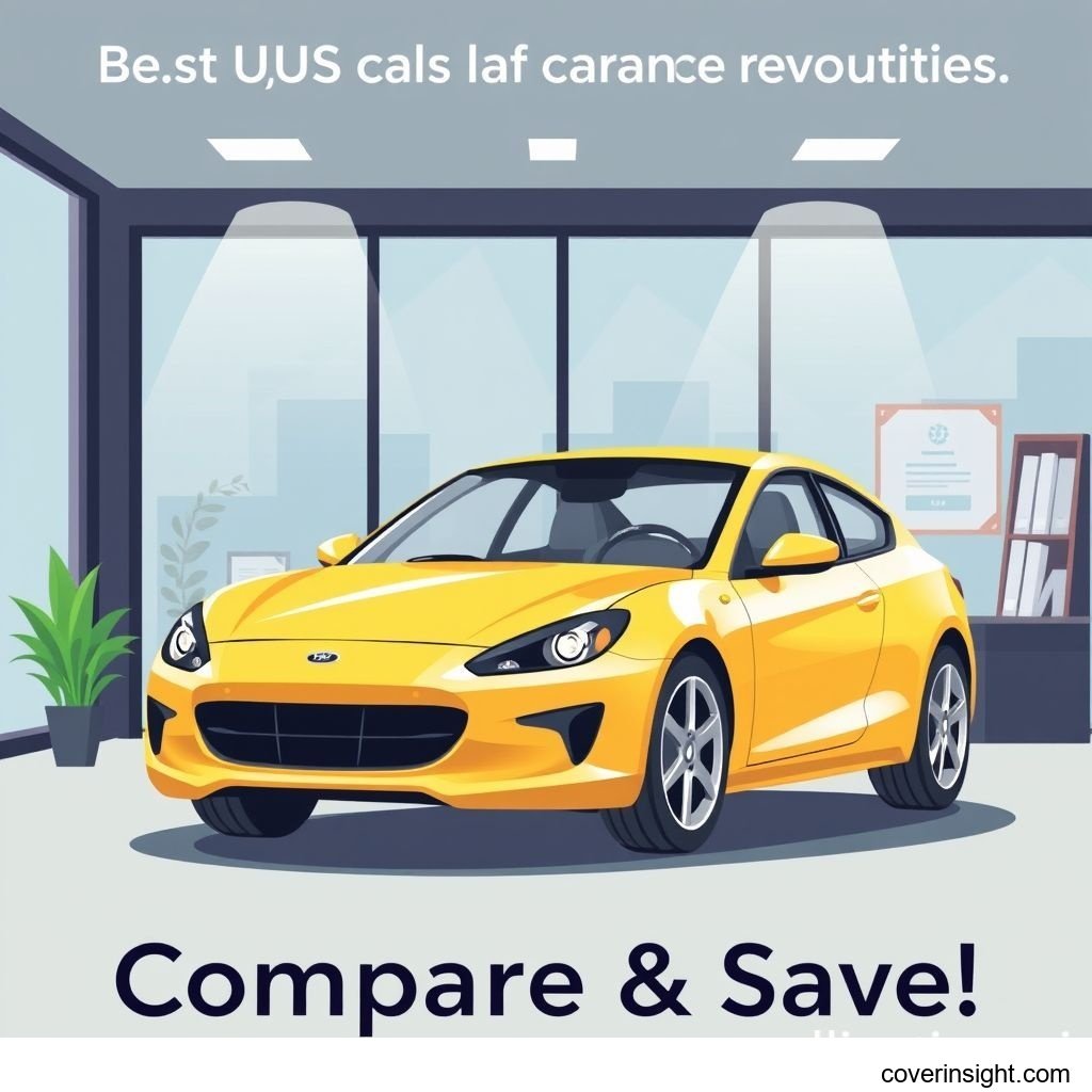 Best US Car Insurance Quotes 2025: Compare & Save!