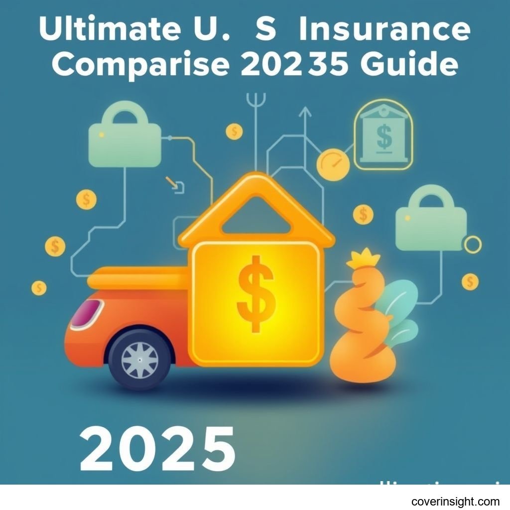 Ultimate US Insurance Comparisons 2025 Guide