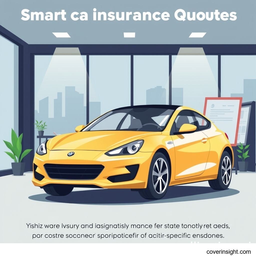 Smart Car Insurance Quotes US 2025: Expert Guide