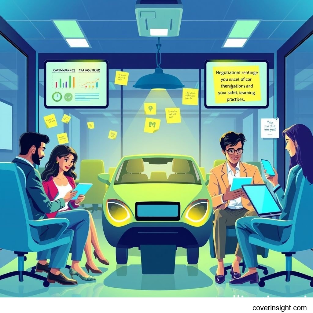 Negotiate Car Insurance Renewal: Smart Tips for 2025 US