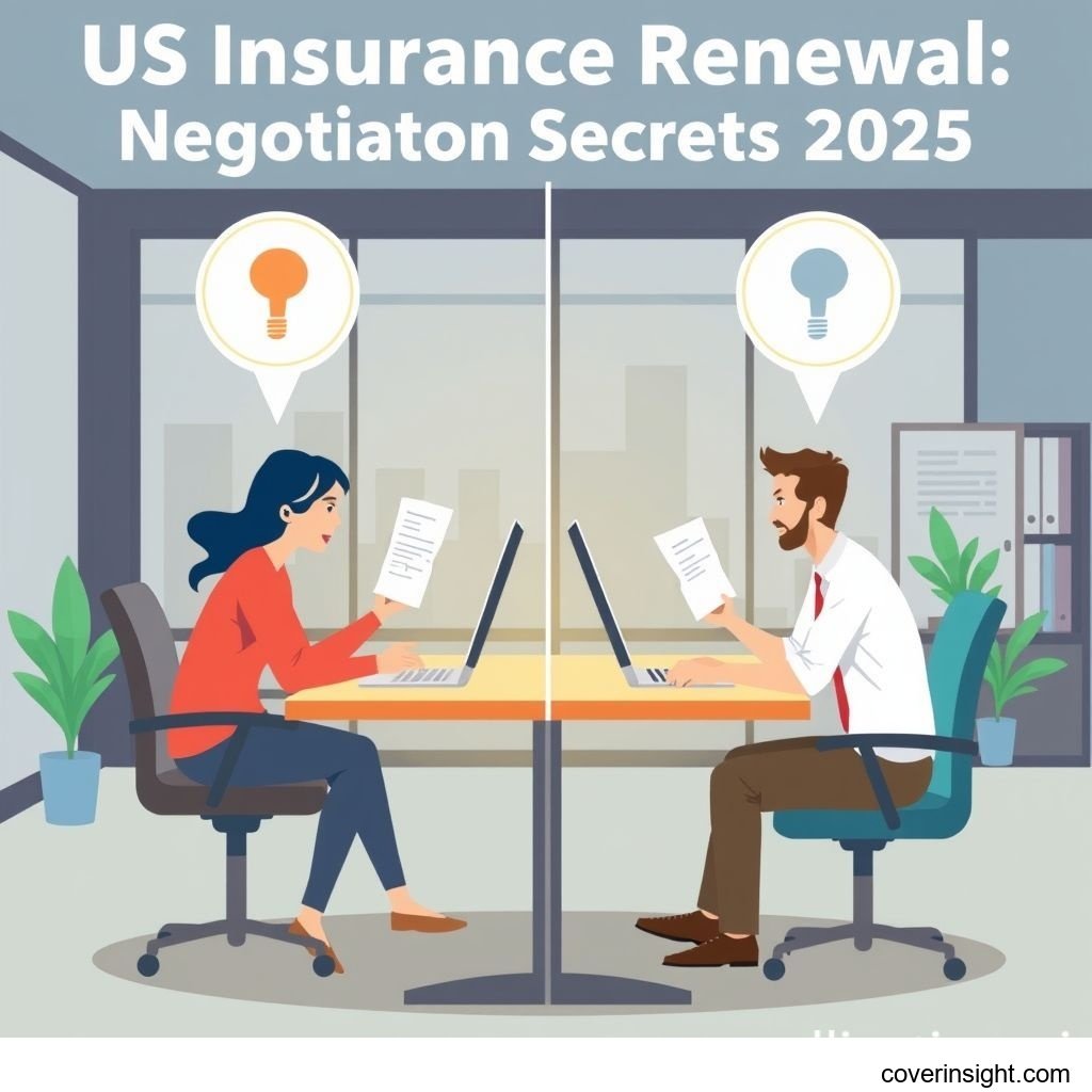 US Insurance Renewal: Negotiation Secrets 2025