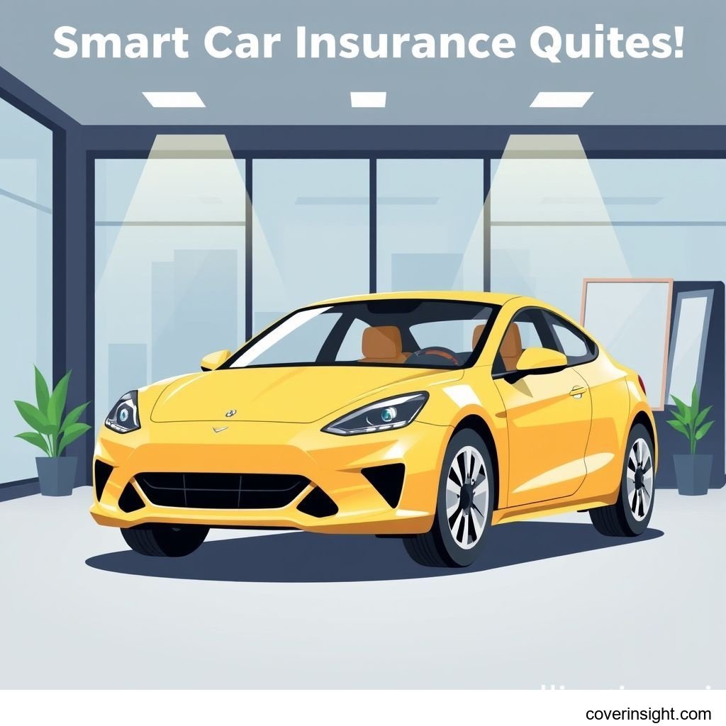 Smart Car Insurance Quotes: US Renewal Secrets 2025