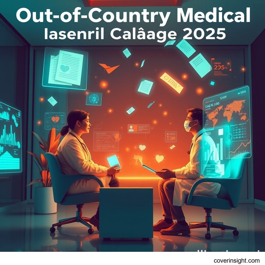 Out-of-Country Medical: Essential CA Coverage 2025