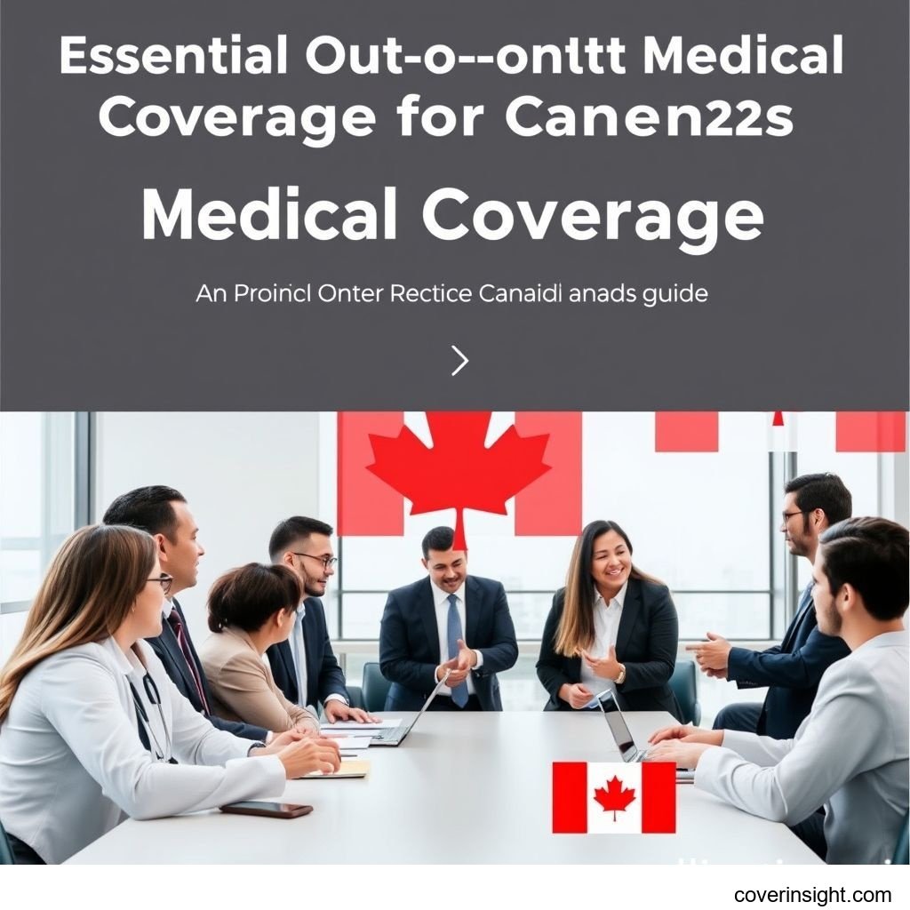 Crucial Out-of-Country Medical Insurance Canada 2025