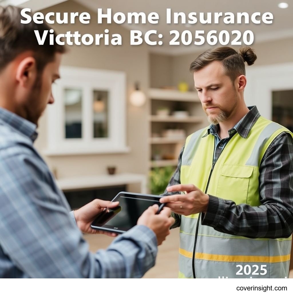 Secure Home Insurance Victoria BC: 2025 Guide