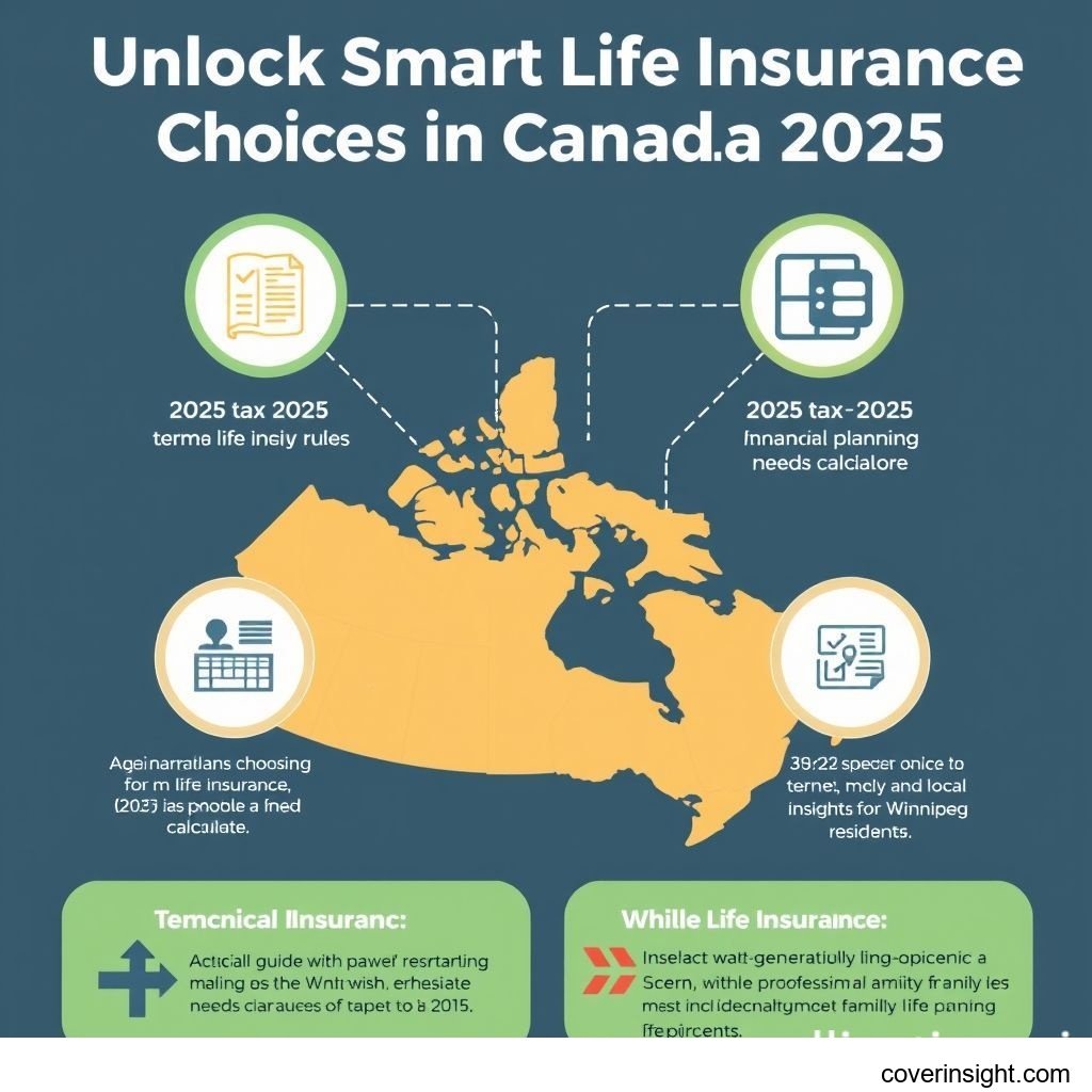 Unlock Smart Life Insurance Choices in Canada 2025