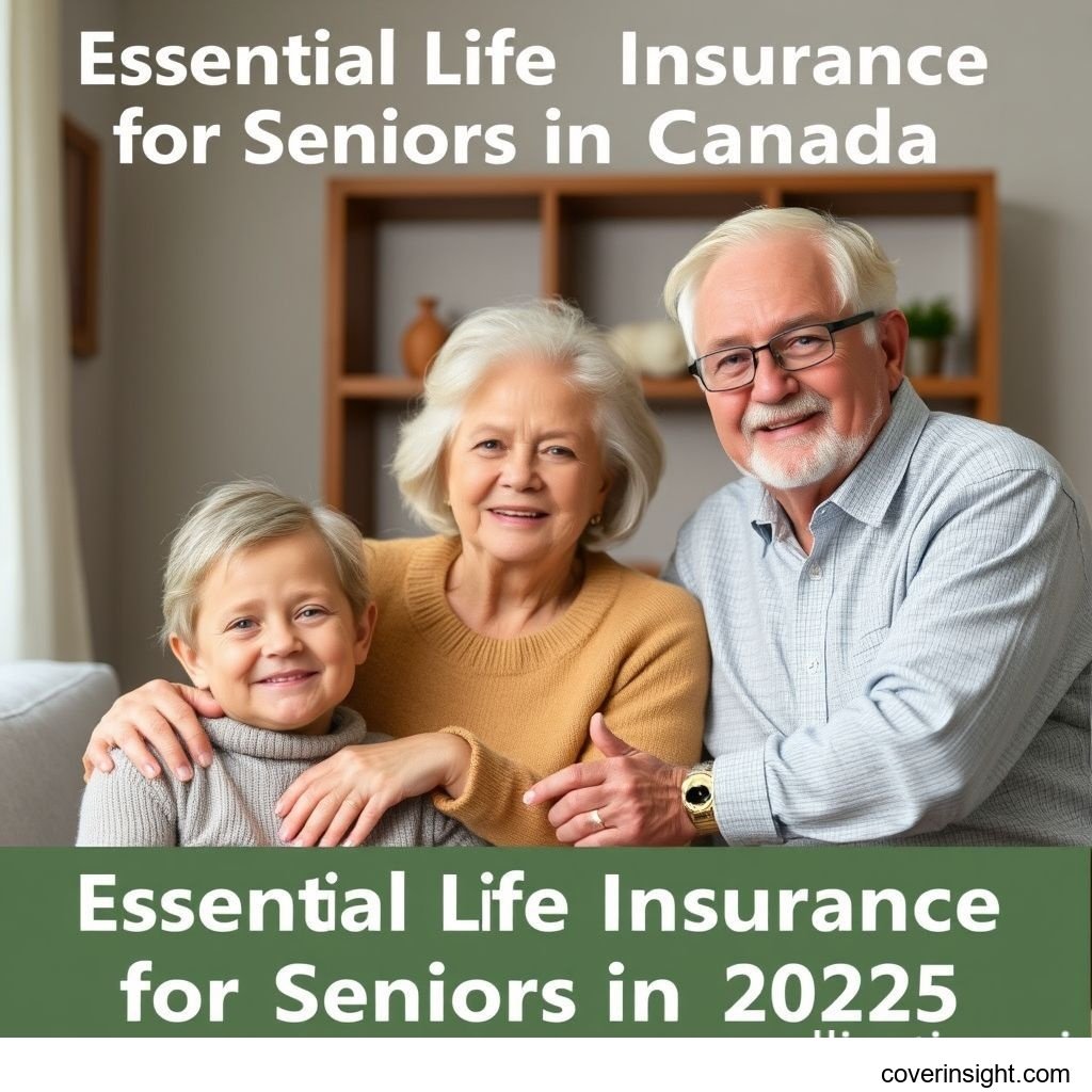 Essential Life Insurance for Seniors in Canada 2025