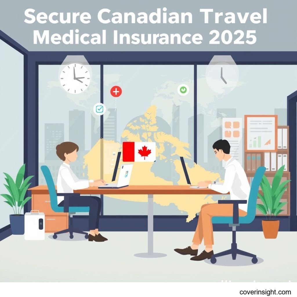 Secure Canadian Travel Medical Insurance 2025