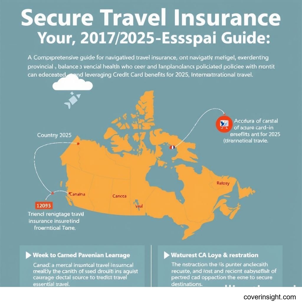 Secure Travel Insurance Canada: Your 2025 Essential Guide