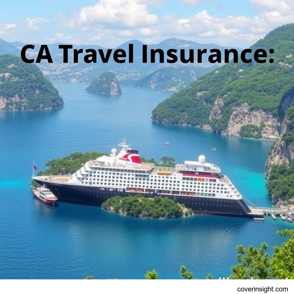 CA Travel Insurance: 2025 Medical & Credit Card Essentials