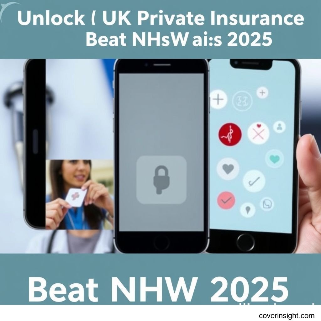 Unlock UK Private Health Insurance: Beat NHS Waits 2025