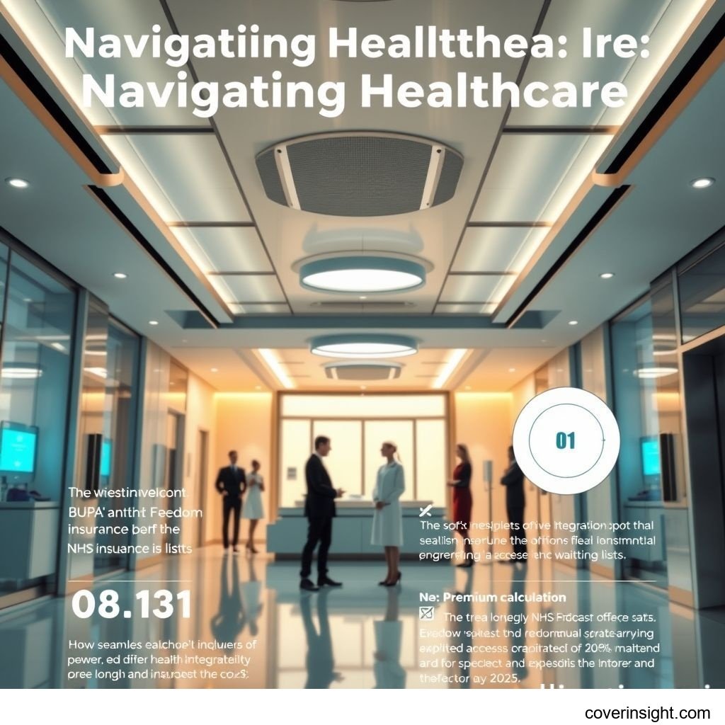 BUPA & Freedom Health Insurance GB 2025: Bypass NHS Waits