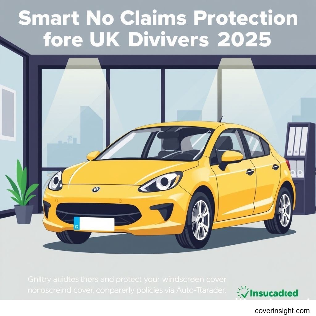Smart No Claims Protection for UK Drivers 2025