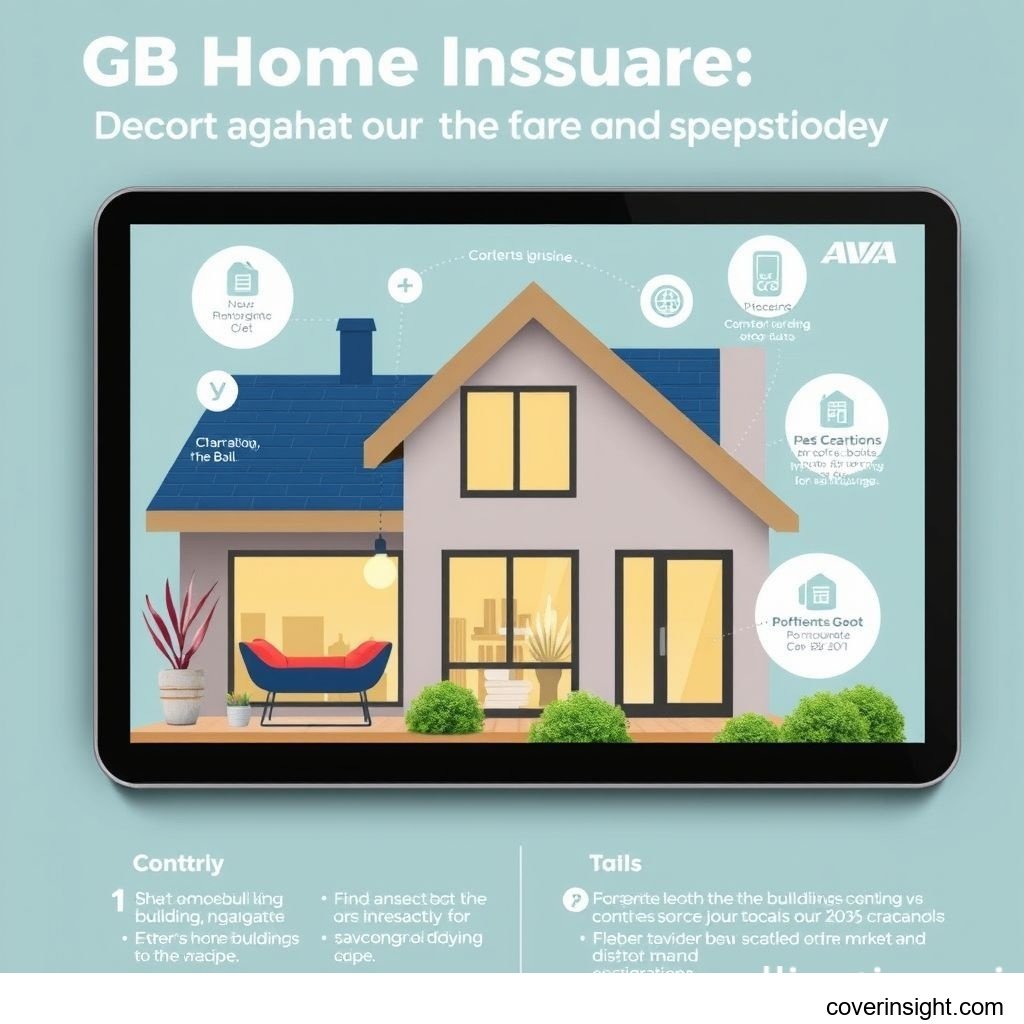 GB Home Insurance: Smart Buildings vs Contents Cover 2025